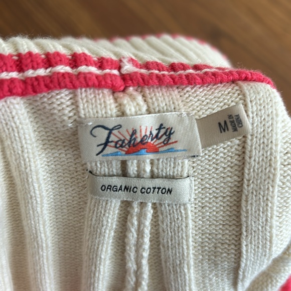 Faherty Game Knit Shorts - Picture 7 of 9